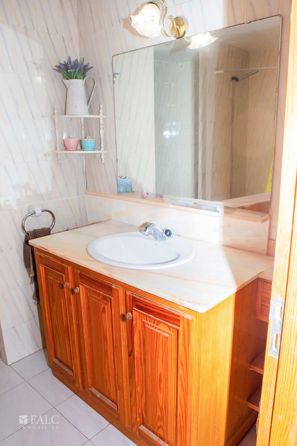 Badezimmer 